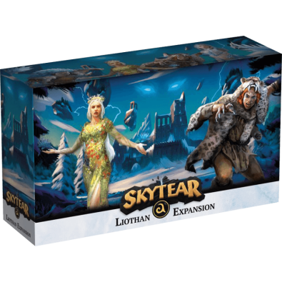 Skytear: Liothan (Exp)