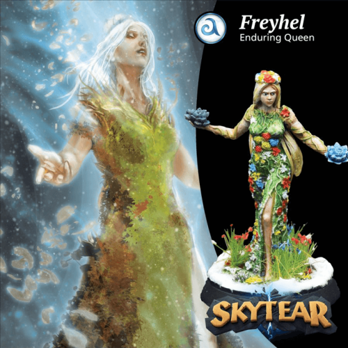 Skytear: Liothan (Exp)
