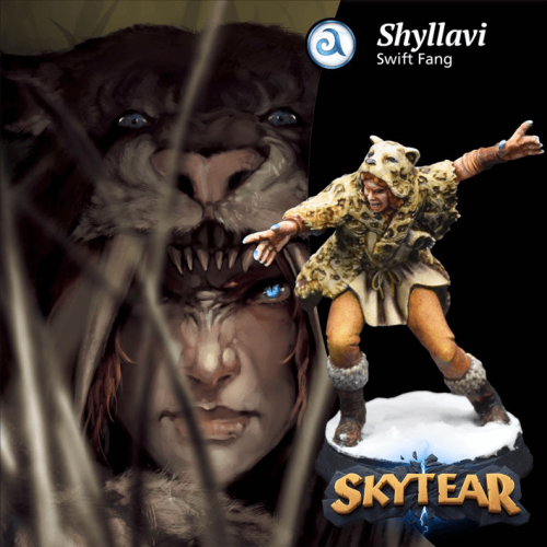 Skytear: Liothan (Exp)
