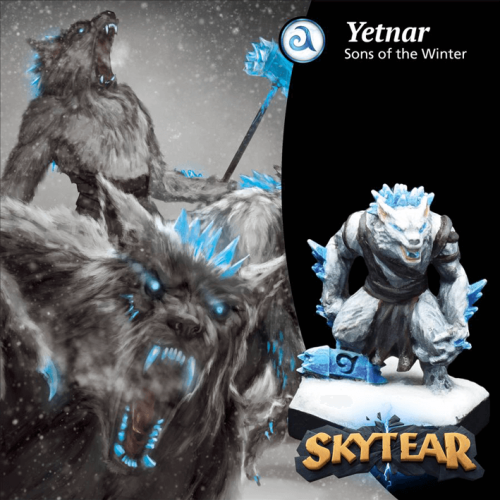 Skytear: Liothan (Exp)