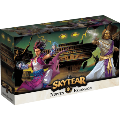 Skytear: Nupten (Exp)