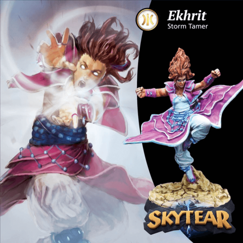Skytear: Nupten (Exp)