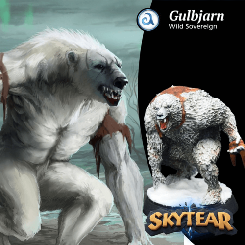 Skytear: Outsiders (Exp)
