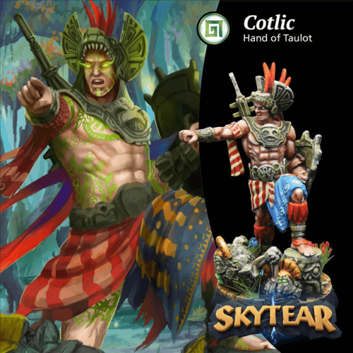 Skytear: Outsiders (Exp)