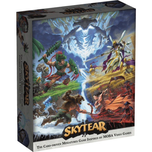 Skytear