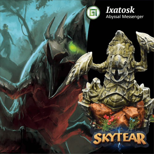 Skytear: Taulot (Exp)