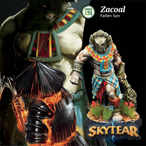 Skytear: Taulot (Exp)