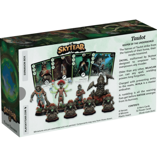 Skytear: Taulot (Exp)