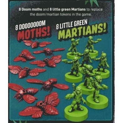 Promo pack for Unmatched Adventures Tales to Amaze