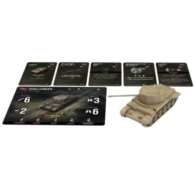 World of Tanks - W7 British: Challenger World of Tanks - W7 British: Challenger