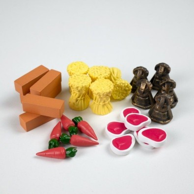 Sleeping Gods: 3D Realistic resources