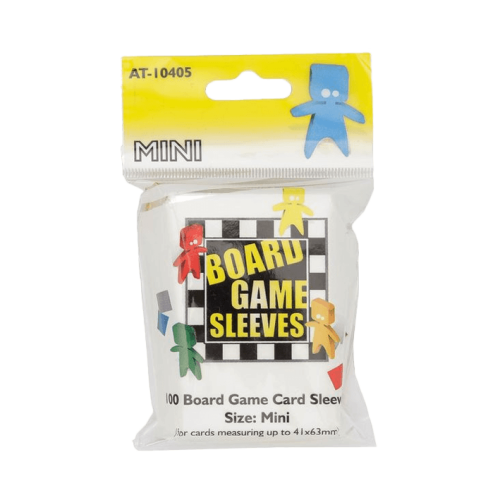 Board Game Sleeves - Mini (41x63mm)