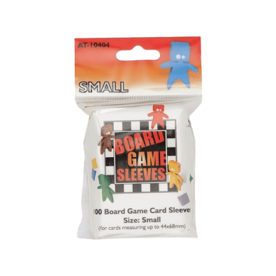 Board Game Sleeves - Small (44x68mm)