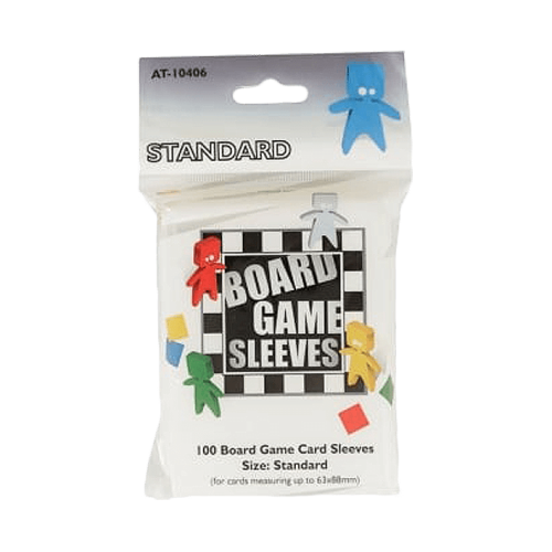 Board Game Sleeves - Standard (63x88mm)