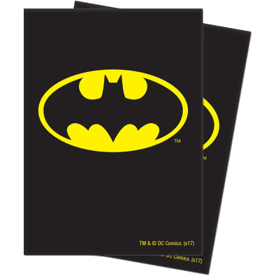 Sleeves: Justice League - Batman