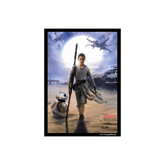 Star Wars: Art Sleeves - Rey