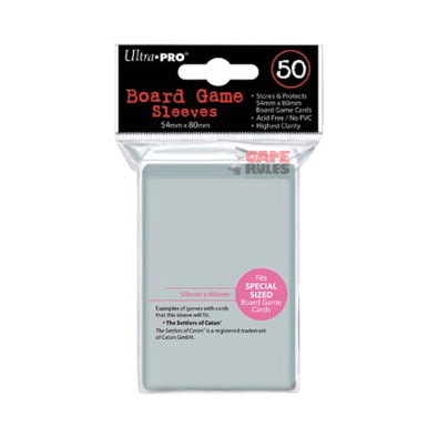 Ultra Pro - Sleeves (54x80) - 50C Ultra Pro - Sleeves (54x80) - 50C