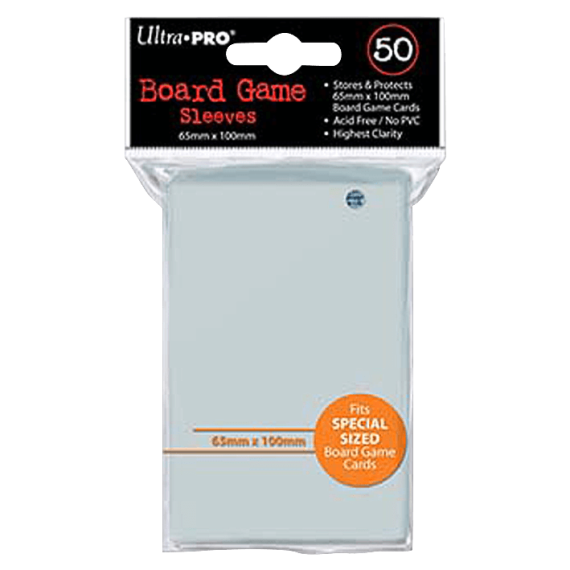 Ultra Pro - Sleeves (65x100) - 50C