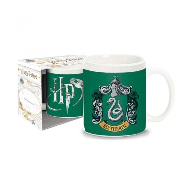Harry Potter Mug 325 ml in Gift Box – Slytherin Harry Potter Mug 325 ml in Gift Box – Slytherin
