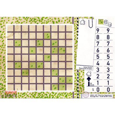 Small City: The Forests (Exp.)