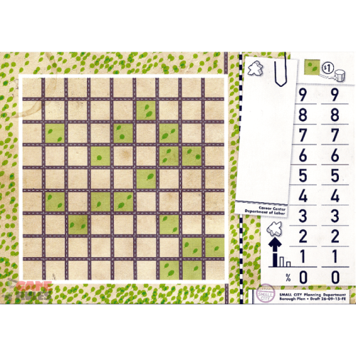 Small City: The Forests (Exp.)