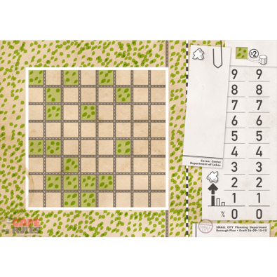 Small City: The Forests (Exp.)