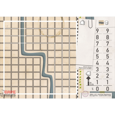 Small City: The Rivers (Exp.)