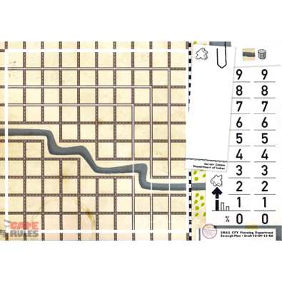 Small City: The Rivers (Exp.)