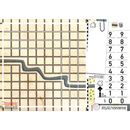 Small City: The Rivers (Exp.)