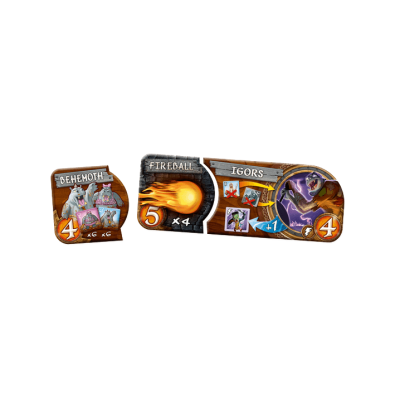 Small World: Power Pack 2  - Cursed & Grand Dames & Royal Bonus