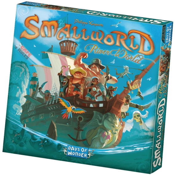 Small World: River World