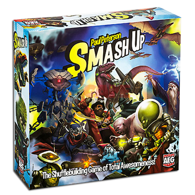 Smash Up Smash Up
