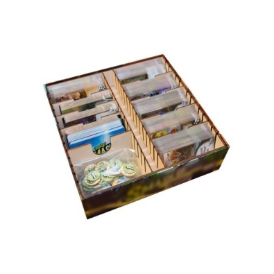 Box Organizer compatible with Smash Up