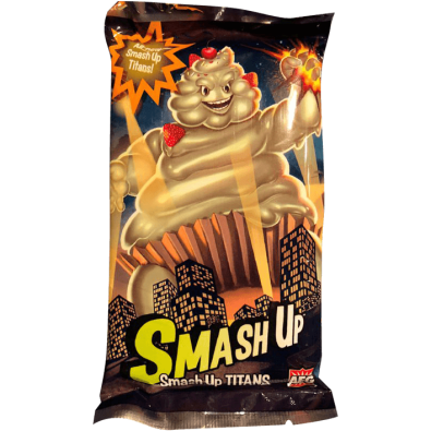Smash Up: Smash Up Titans