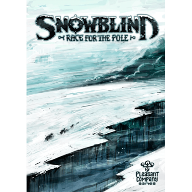 Snowblind: Race for the Pole Snowblind: Race for the Pole