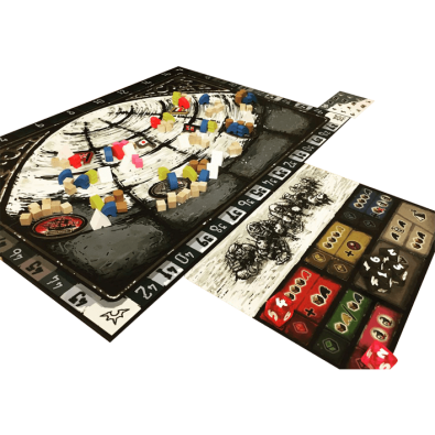 Snowblind: Race for the Pole Snowblind: Race for the Pole