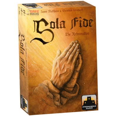 Sola Fide: The Reformation