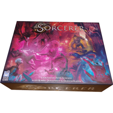 Sorcerer Sorcerer