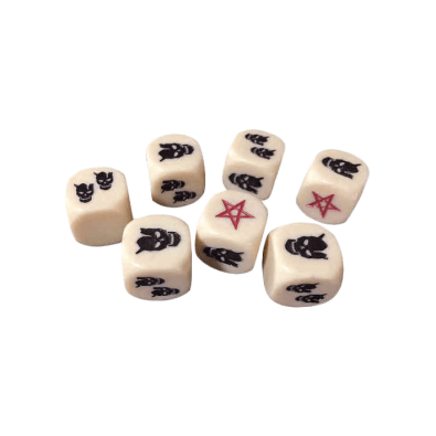 Sorcerer: Extra Dice (Exp)