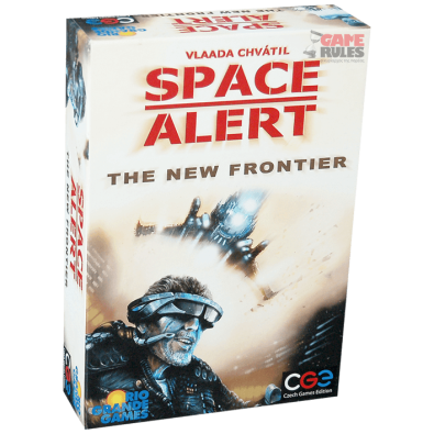 Space Alert: The New Frontier Space Alert: The New Frontier