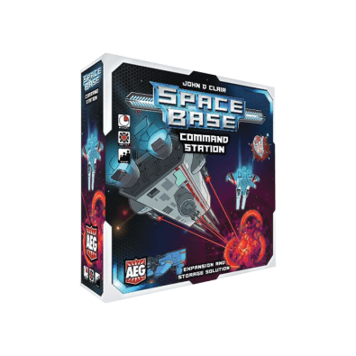 Space Base: Command Station