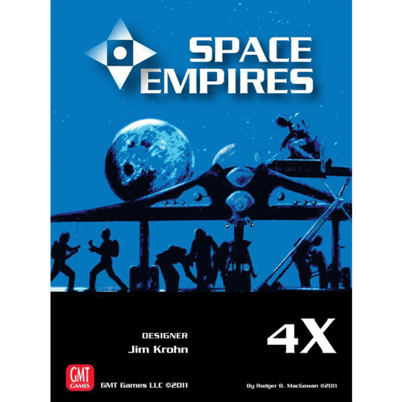 Space Empires: 4X