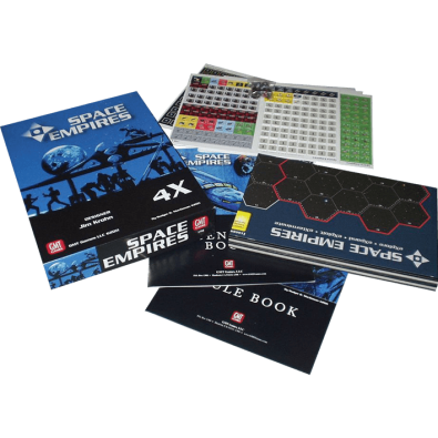 Space Empires: 4X Space Empires: 4X