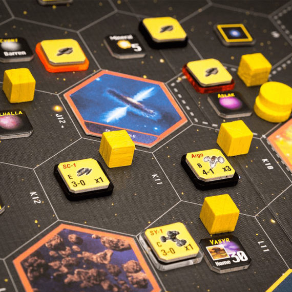 Space Empires: 4X