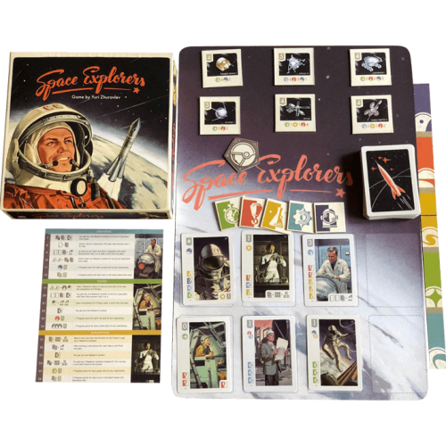Space Explorers