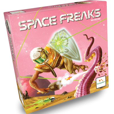 Space Freaks