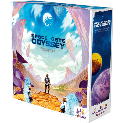 Space Gate Odyssey
