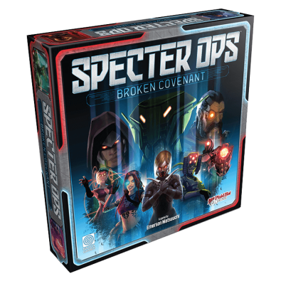 Specter Ops: Broken Covenant