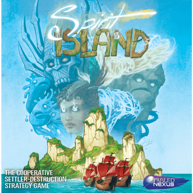 Spirit Island Spirit Island