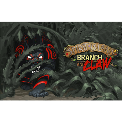 Spirit Island: Branch & Claw Spirit Island: Branch & Claw